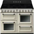 Produktbild: Smeg TR4110IP2 Stand-Herd Creme