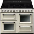 Produktbild: Smeg TR4110IP2, Standherd, 110 cm, Ausführung: Creme