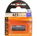 Produktbild: ANSMANN AG Ansmann 5015182 Alkaline A 23 12 V f. Fernbedienungen(I) Batterie