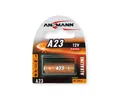 Produktbild: ANSMANN Alkaline A23, 1er Blister Batterie (L23, 12 Volt) #1907073