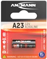 Produktbild: ANSMANN Alkaline Batterie 'A23', 12 Volt (LRV08)