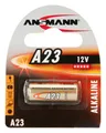 Produktbild: 2x Ansmann Alkaline 12V A23 / LR23A / LRV08