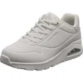 Produktbild: Skechers Damen UNO-Shimmer Away Sneaker, weiß, 41 EU