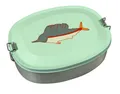 Produktbild: Capventure Lunchbox Brotdose Lunchbox Brotbox Kinder Edelstahl Motiv Tiere The Zoo Motiv: