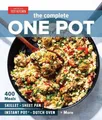Produktbild: The Complete One Pot Cookbook (Taschenbuch) (US IMPORT)