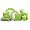 Produktbild: Ritzenhoff & Breker DOPPIO Kombiservice 24-teilig Grün