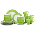 Produktbild: Ritzenhoff & Breker DOPPIO Kombiservice 24-teilig - Grün