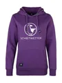 Produktbild: Schietwetter Kapuzenpullover Damen Hoodie 