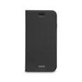 Produktbild: Hama Handyhülle für iPhone 7/8/SE 2020/SE 2022 (Handytasche zum Aufstellen, Etui mit Kartenfach, extra Schutz von Display und Kamera, mit Magnet, Klapphülle, weich, Anti Fingerabdruck) schwarz