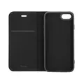 Produktbild: HAMA Daily Protect, Bookcover, Apple, iPhone 7/8/SE 2020/SE 2022, Schwarz