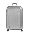 Produktbild: Mandarina Duck Logoduck+ 4-Rollen Trolley silber P10SZV33466