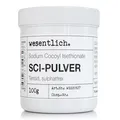 Produktbild: SCI - Sodium Cocoyl Isethionate - 100g - mildes Tensid von wesentlich.