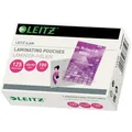 Produktbild: Leitz Laminier-Folientasche 60x90mm (60 x 90 mm, 100 Stk., 125 µm) (7369-00-02)