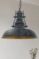 Produktbild: bamyum Pendelleuchte Vintage Industrial Ø31 cm, Nota Küchenlampe Hängend Vintage, Hängelampe Esstisch Wohnzimmer, Lampenschirm Hängelampe Esstisch, Pendelleuchte Industrial Style, Küchenlampe Hängend