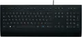 Produktbild: Tastatur Logitech K280e schwarz USB