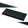 Produktbild: Logitech Tastatur K280e, insatzbereich: Büro;Schnittstelle: USB;Tastaturaufbau: QWERTZ;Layout: Deutsch