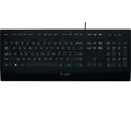 Produktbild: Logitech K280e - Tastatur - USB - Deutsch - Schwarz