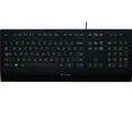Produktbild: Logitech K280e Tastatur, kabelgebunden, DE-Layout