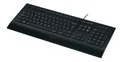 Produktbild: Logitech 920-008669 832437 K280e USB QWERTZ German Black K280e, Full-size (1 ~E~