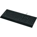Produktbild: Logitech K280e Corded, Tastatur, schwarz