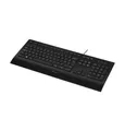 Produktbild: Logitech K280e Pro Kabelgebundene Business Tastatur für Windows, Linux und Chrom