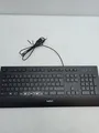 Produktbild: Logitech K280e Deutsch QWERTZ USB-Tastatur - Schwarz
