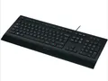 Produktbild: Logitech USB Business Tastatur K280e Deutsch QWERTZ Schwarz Kabel Keyboard
