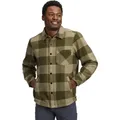Produktbild: Black Diamond M Project Lined Flannel dark moss-pine smoke (9722) LRG