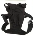 Produktbild: Boba Bliss 2-in-1 Babytragetuch Babytrage bis 16kg , Weich & Elastisch - Schwarz