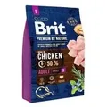 Produktbild: BRIT Premium By Nature Adult S 3kg