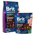 Produktbild: Brit Premium by Nature Erwachsene S 3 kg