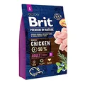 Produktbild: BRIT Premium von Natur aus Adult S Chicken 3 kg