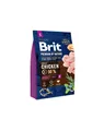 Produktbild: BRIT Premium By Nature Adult Small S 3 kg