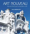 Produktbild: Art Nouveau: The Architecture of Modern Life