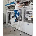 Produktbild: Zarges Stufen-Stehleiter 41230| 10 Stufen