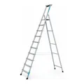 Produktbild: ZARGES XLstep S - LM-Stufen-Stehleiter 10 Stufen
