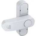 Produktbild: Basi 1100-0050 Fenstersicherung Weiß (glänzend)
