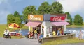 Produktbild: Faller 130212 H0 Kiosk-Bausatz