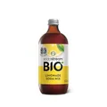 Produktbild: SodaStream BIO-Sirup Zitrone, 1x Flasche ergibt 3,5 Liter Fertiggetränk, Sekundenschnell zubereitet und immer frisch, 500 ml