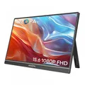 Produktbild: Arzopa A1, 15,6 Portabler Monitor, 1920x1080, 60Hz, IPS, HDR, mini HDMI + USB-C