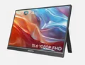 Produktbild: Arzopa A1, 15,6 Portabler Monitor, 1920x1080, 60Hz, IPS,HDR, mini HDMI USB-C NEU