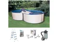 Produktbild: Achtformpool MY POOL BWT 