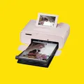 Produktbild: Canon Selphy CP1300 pink Fotodrucker WLAN Drucker CP-1300 ::NEU::