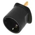 Produktbild: Travel Adapter earthed to GB