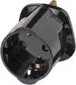 Produktbild: 5er PACK(Stk) BRENNENSTUHL 1508533 Reisestecker <DE/GB> Kinderschutz 220-250V /