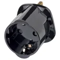 Produktbild: Brennstuhl Reiseadapter Stecker England Hong Kong UK Reisestecker Typ F Typ G