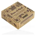Produktbild: Anwen Peace of Mint shampoo in a cube for normal and oily skin Mint 75g + can (Festes Shampoo, 75 g) (33082848)