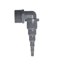 Produktbild: Airfit Pumpenwinkel universal 1 1/4