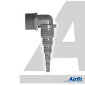 Produktbild: Airfit Pumpenwinkel 1 1/4 Zoll -  90° für Schlauch von Ø 8 bis 32 mm