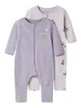 Produktbild: NAME IT Girl Schlafanzug 2-Pack